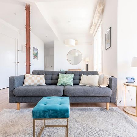 Alcala Street View Appartement Madrid Buitenkant foto