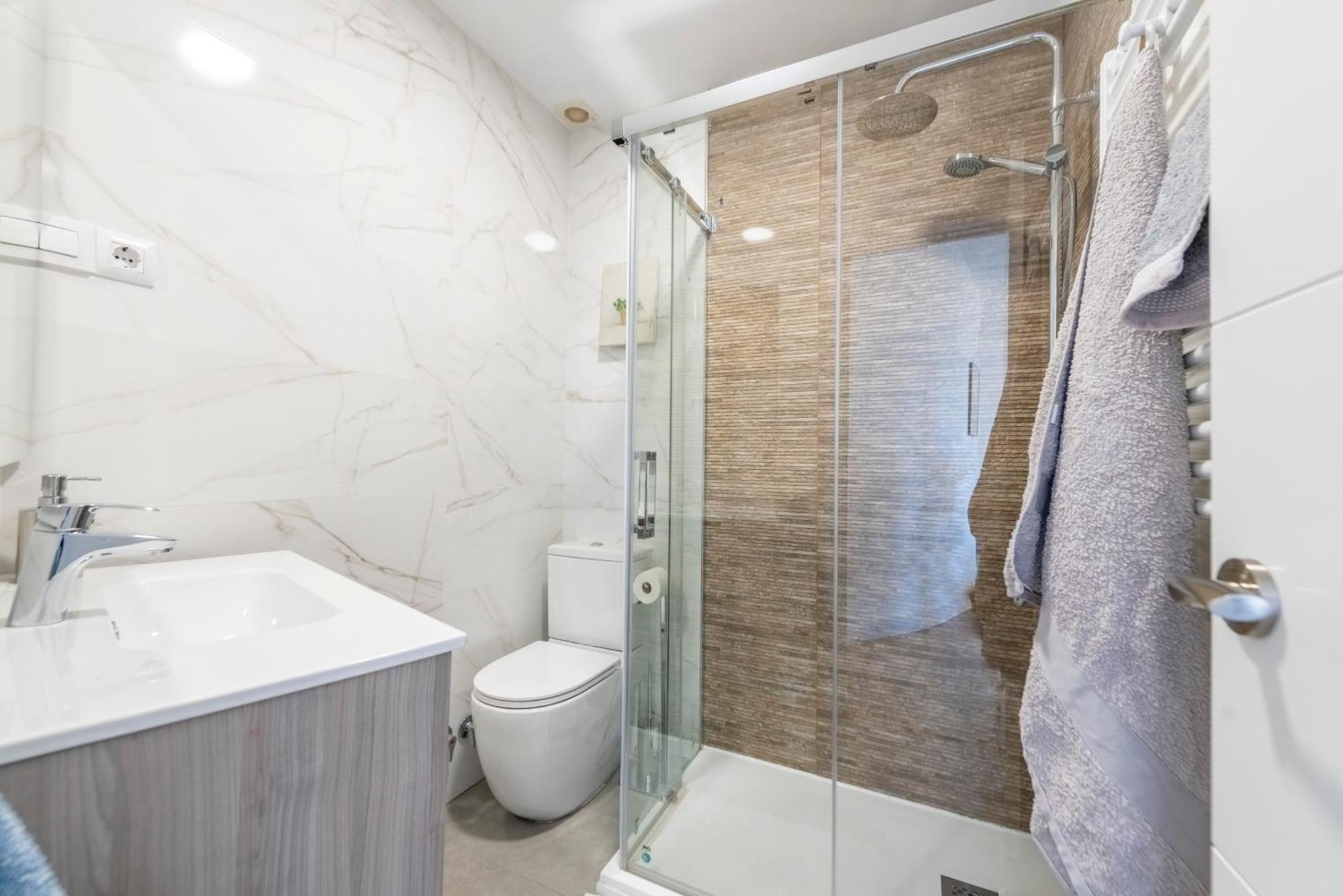 Alcala Street View Appartement Madrid Buitenkant foto