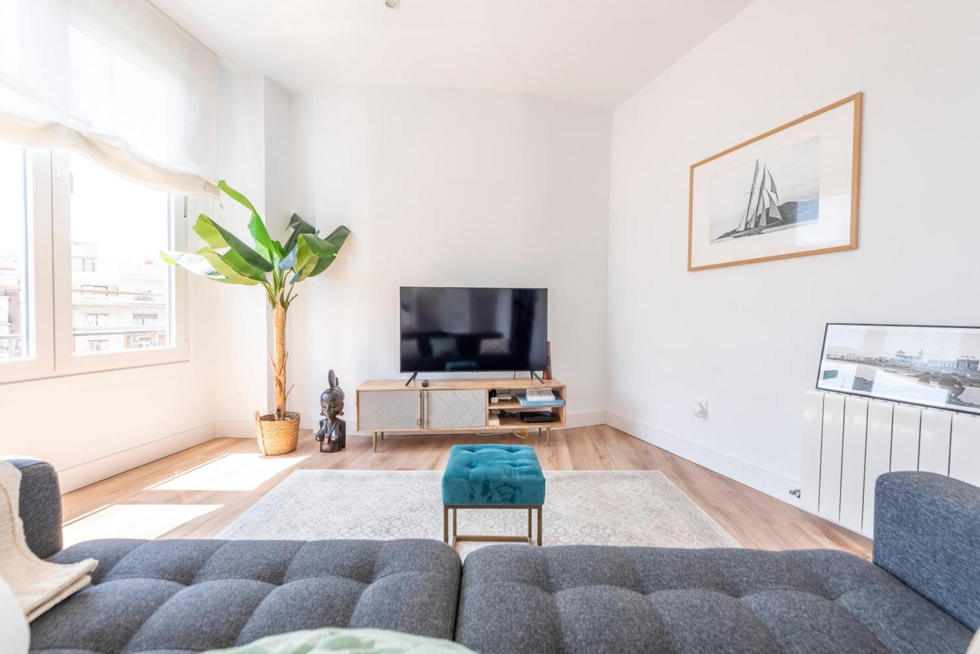 Alcala Street View Appartement Madrid Buitenkant foto